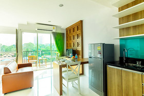 G Residence Apartment