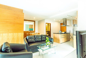 G Residence Apartment