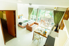 G Residence Apartment