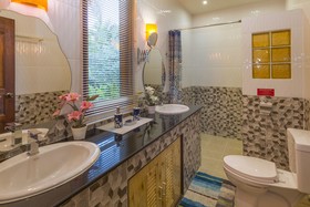 Luxury Holiday Villa Paradise