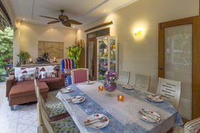 Luxury Holiday Villa Paradise