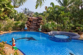 Luxury Holiday Villa Paradise