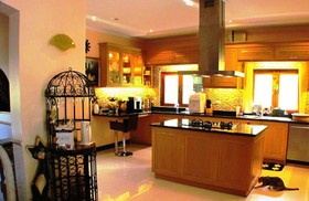 Luxury Holiday Villa Paradise