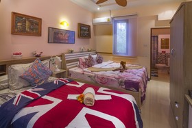 Luxury Holiday Villa Paradise