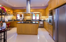 Luxury Holiday Villa Paradise