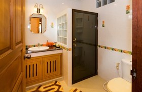 Luxury Holiday Villa Paradise