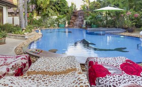 Luxury Holiday Villa Paradise