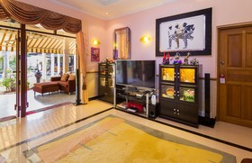 Luxury Holiday Villa Paradise