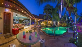 Luxury Holiday Villa Paradise