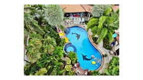 Luxury Holiday Villa Paradise