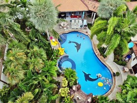 Luxury Holiday Villa Paradise