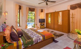 Luxury Holiday Villa Paradise
