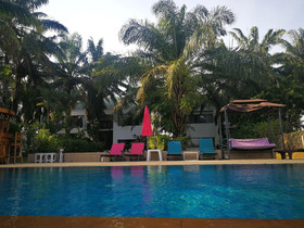 Pattaya YueHu Phoenix Deluxe Villa
