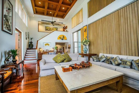 Pattaya YueHu Phoenix Deluxe Villa