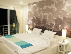 Capital O 998 The Magnolias Pattaya Boutique Resort