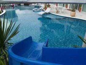 Capital O 998 The Magnolias Pattaya Boutique Resort