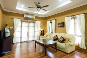 Villa Baan Sansabai