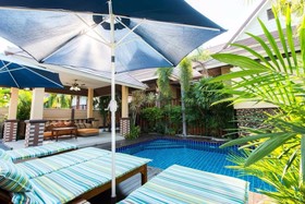 Villa Baan Sansabai