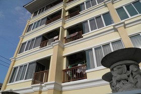 Chivapuri Residence Bangsaen