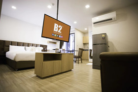 B2 Amata Nakorn Premier Hotel