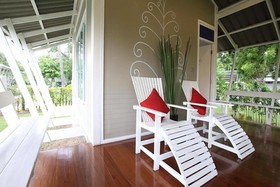 Bangsaen Heritage Hotel