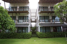 Bangsaen Heritage Hotel