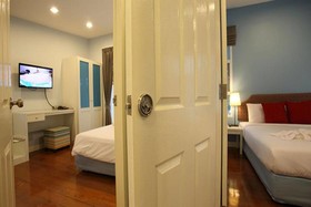 Bangsaen Heritage Hotel