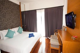 Bangsaen Heritage Hotel