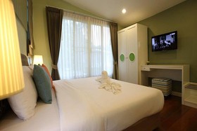 Bangsaen Heritage Hotel