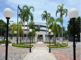 Bangsaen Villa Hotel