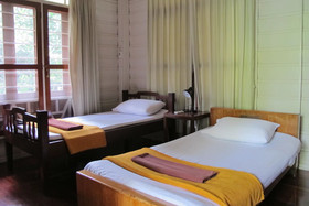 Bansuan Bangsaen Resort