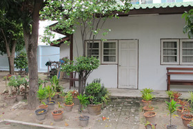 Bansuan Bangsaen Resort