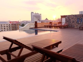 D Hotel Pattaya
