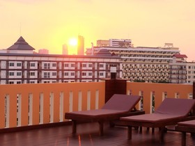 D Hotel Pattaya