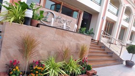 D Hotel Pattaya
