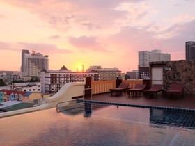 D Hotel Pattaya