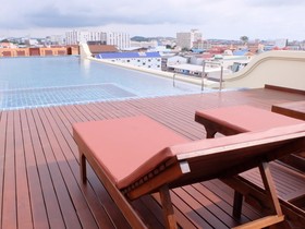 D Hotel Pattaya