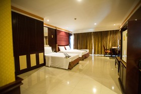 Fairtex Sports Club & Hotel