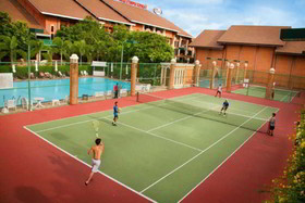 Fairtex Sports Club & Hotel