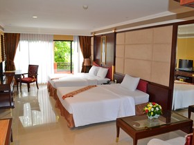 Fairtex Sports Club & Hotel