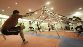Fairtex Sports Club & Hotel