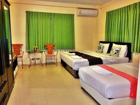 Fortune Pattaya Resort by OYO Rooms