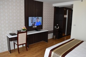 Golden Jomtien Beach Hotel