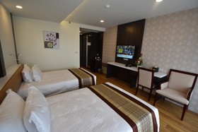 Golden Jomtien Beach Hotel