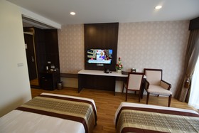 Golden Jomtien Beach Hotel