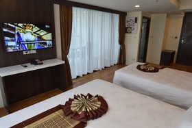 Golden Jomtien Beach Hotel