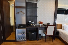 Golden Jomtien Beach Hotel