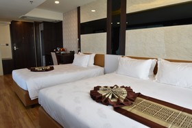 Golden Jomtien Beach Hotel