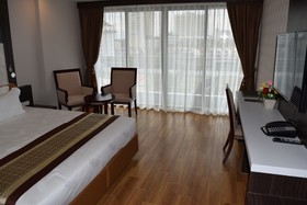 Golden Jomtien Beach Hotel