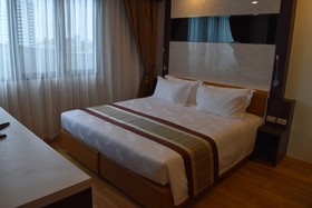Golden Jomtien Beach Hotel